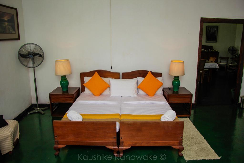 Hatale Tea Estate Bungalow Madulkele Habitación foto
