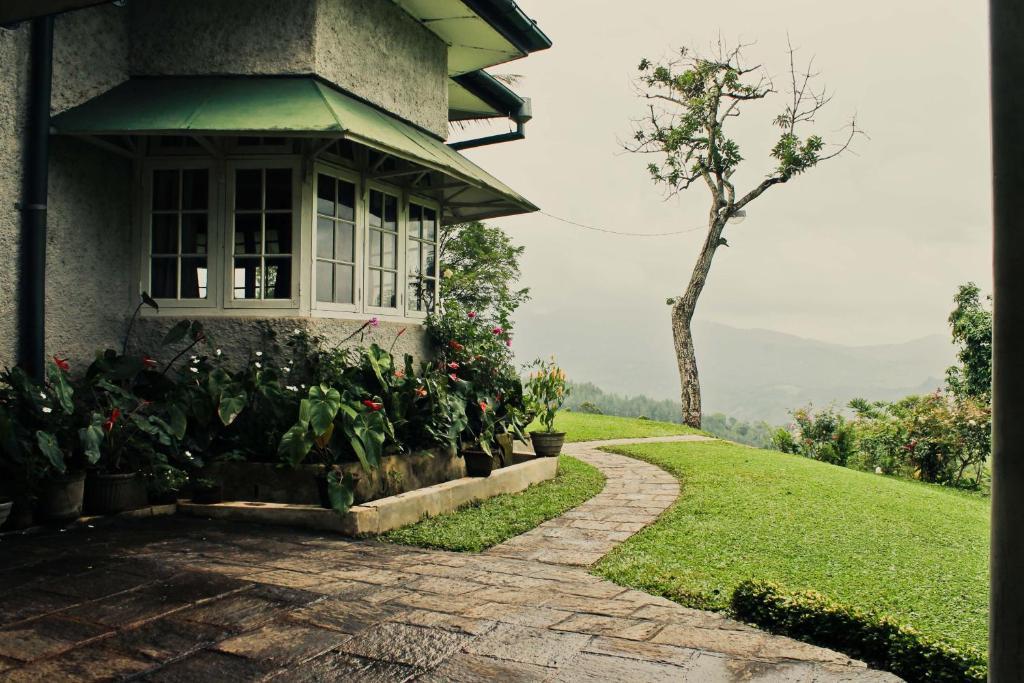 Hatale Tea Estate Bungalow Madulkele Exterior foto