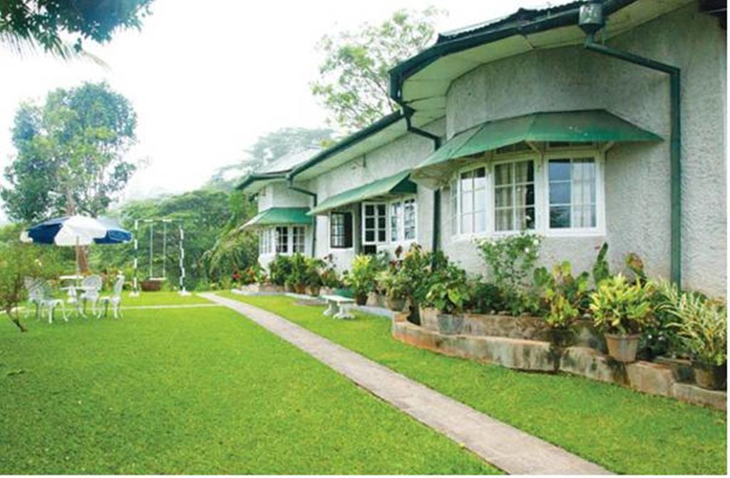 Hatale Tea Estate Bungalow Madulkele Exterior foto